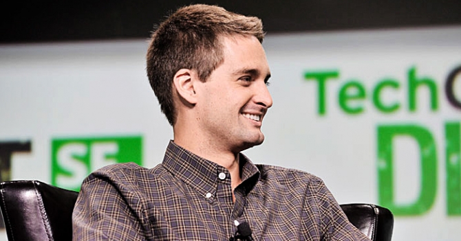 Facebook не смог купить Snapchat