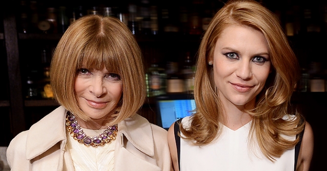 Вечер в честь сериала \"Родина\"