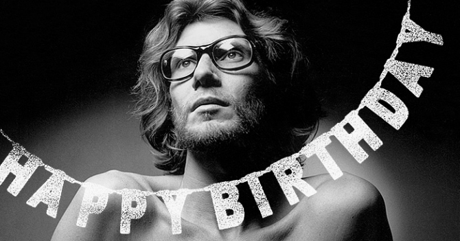 5 причин любить Ива Сен-Лорана