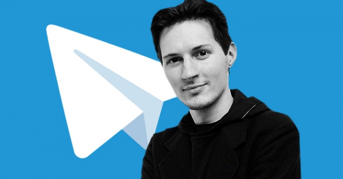 У Павла Дурова хотят отобрать Telegram
