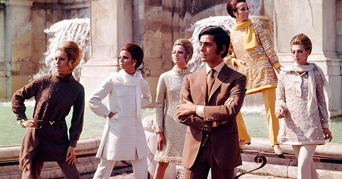 The Glamour of Italian Fashion в Музее Виктории и Альберта