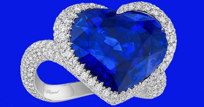 \"Диана. История любви\" от Chopard