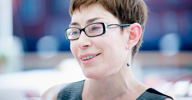 Елена Мясникова: \"Я не успела бы увидеть рассвет digital в Independent Media\"