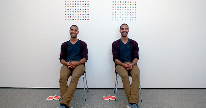 14 Rooms – перформансы Марины Абрамович и Дэмиена Херста на Art Basel