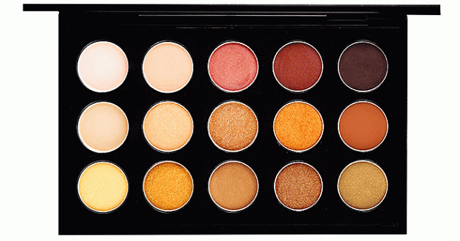 На все случаи жизни: пять многоцветных палеток