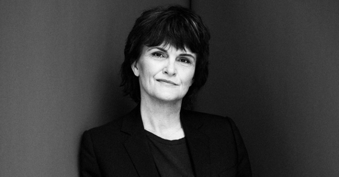 Кэти Хорин: 28 лет в моде