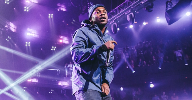 iTunes Festival at SXSW, день второй: Кендрик Ламар, Schoolboy Q и Исайя Рашад
