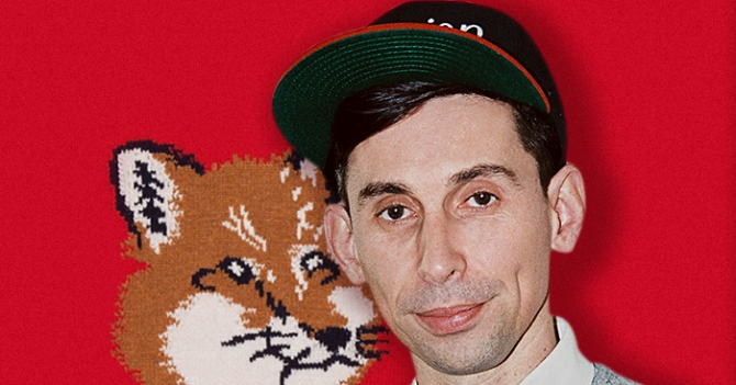 Десять лучших треков года по версии сооснователя Maison Kitsuné