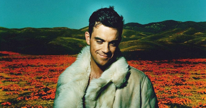 Десять лучших клипов Робби Уильямса