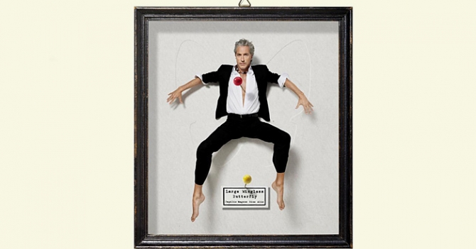 Первая крупная выставка Марселя Вандерса в Амстердаме