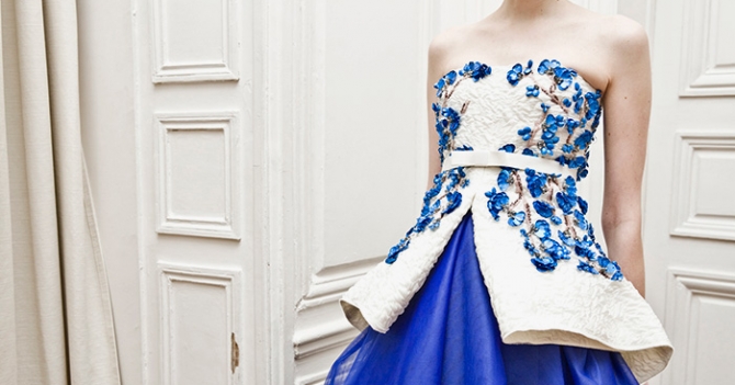 Эксклюзив Buro 24/7: в гостях у Giambattista Valli