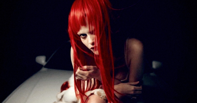 Видео Скай Феррейры: Night Time, My Time