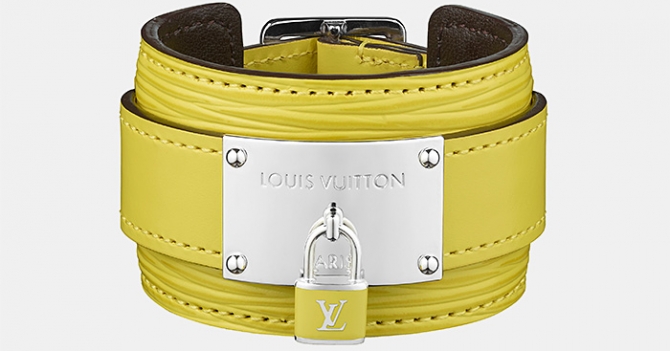 Весенне-летняя коллекция аксессуаров Louis Vuitton