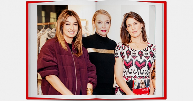 Интервью Buro 24/7: автор книги об Александре Маккуине Хлоя Фокс