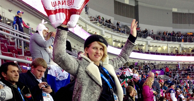 Олимпийский дневник Полины Киценко. Часть V