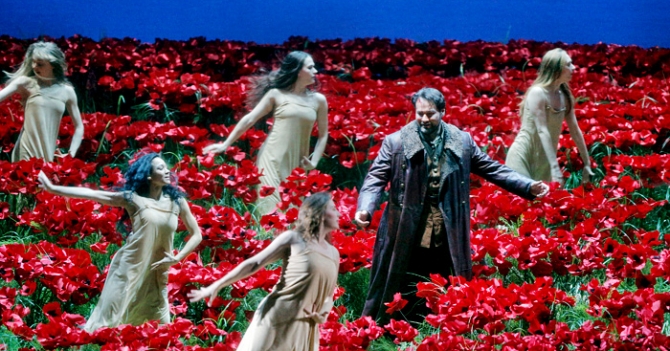 \"Князь Игорь\": премьера в Метрополитен-опере