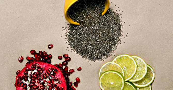 Дело за малым: все о пользе семян чиа