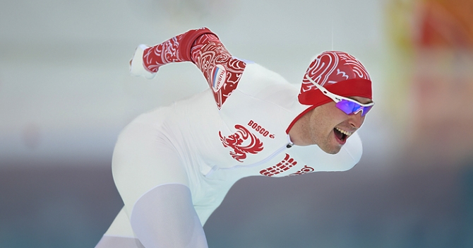 Олимпийский дневник Юлии Бордовских. Часть II