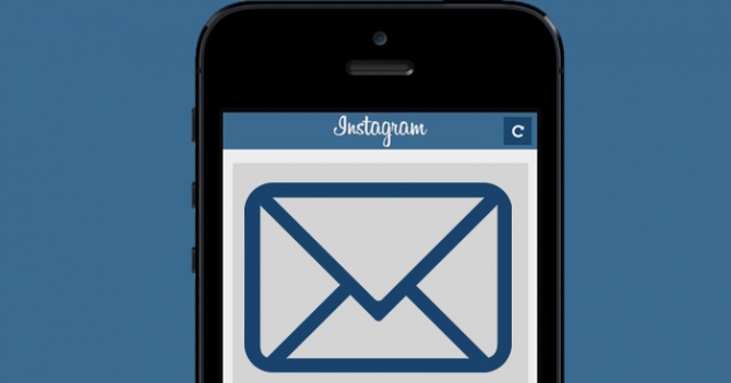 В Instagram появятся личные сообщения