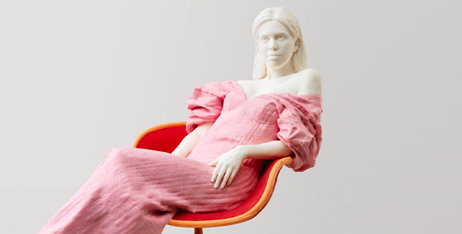 Интервью Buro 24/7: Даша Жукова