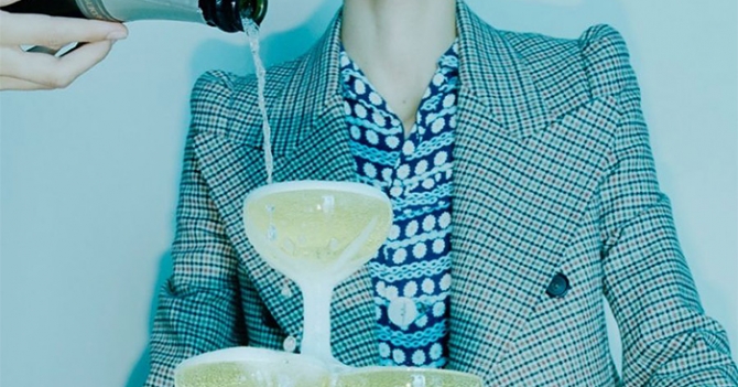 Обратимые последствия новогодних вечеринок