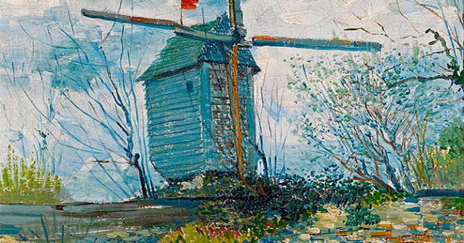Ван Гог и Сислей на ярмарке искусства TEFAF в Маастрихте
