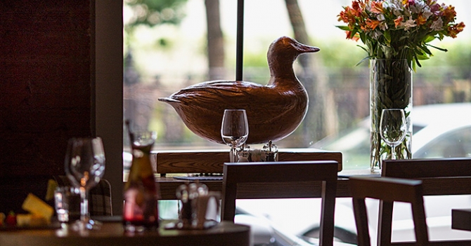 Позвоните родителям: где в Москве можно пообедать с близкими