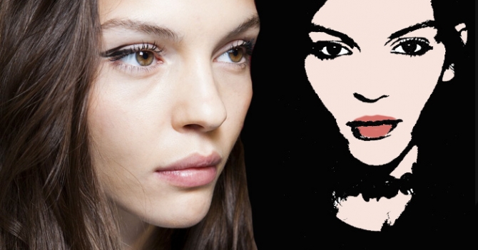 Тенденция: \"кошачий глаз\"