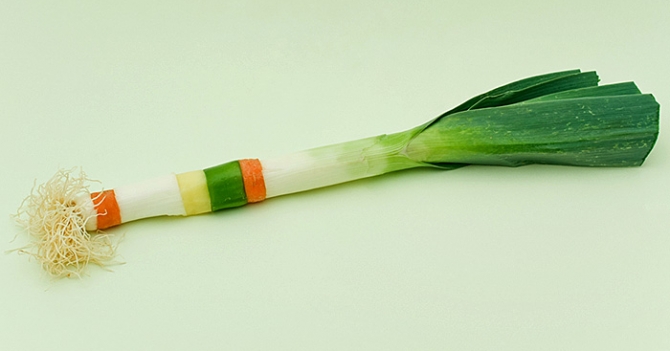 Как добавить в свой рацион зеленые овощи