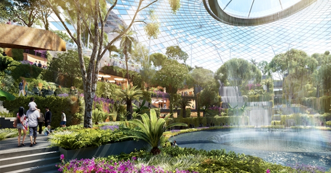 Бизнес-класс: как устроены лаунджи в аэропортах