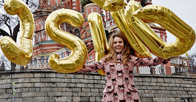 Дополнительные очки: вторая жизнь Linda Farrow