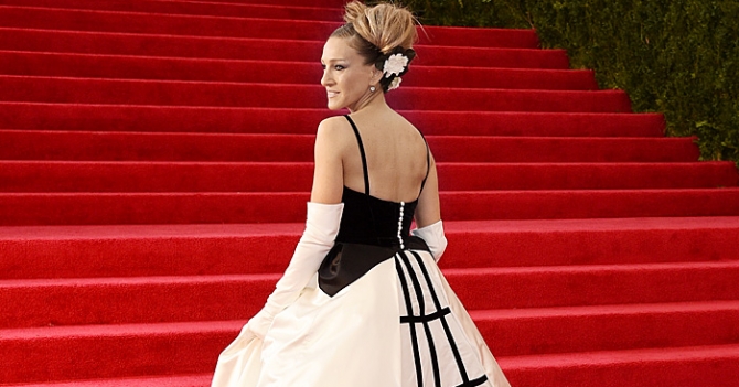 Бал Института костюма 2014: часть 1