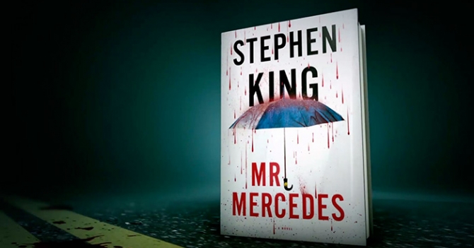 В свет вышел новый роман Стивена Кинга