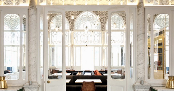 Обязателен к посещению: ресторан LIZA в Бейруте