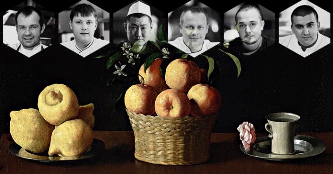 Московские шеф-повара о продуктовых санкциях против Запада