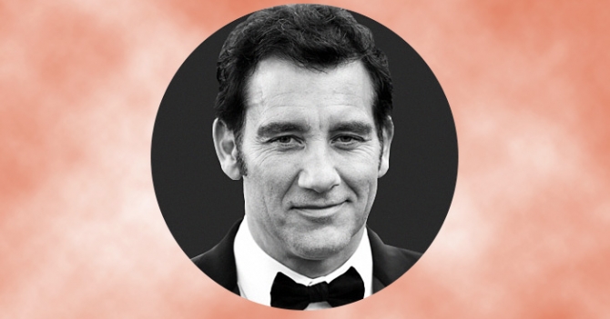 Мужчина месяца: Клайв Оуэн