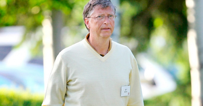 Билл Гейтс вновь стал самым богатым