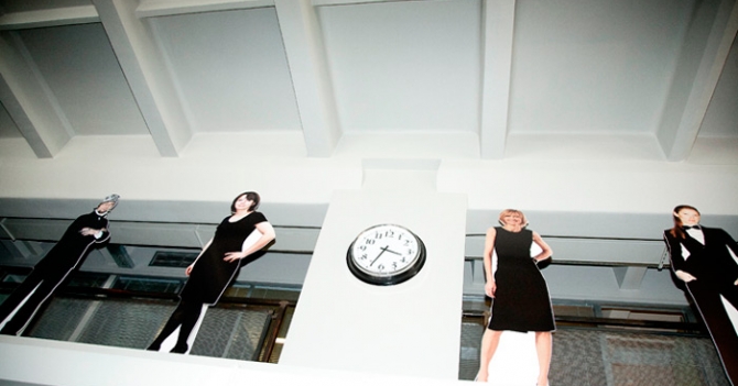 За кулисами: радиостанция \"Серебряный дождь\"