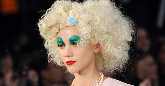 В мире Meadham Kirchhoff