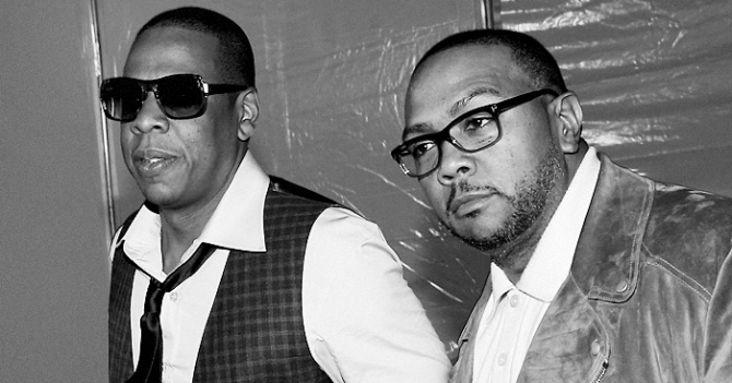 Новый материал от Timbaland