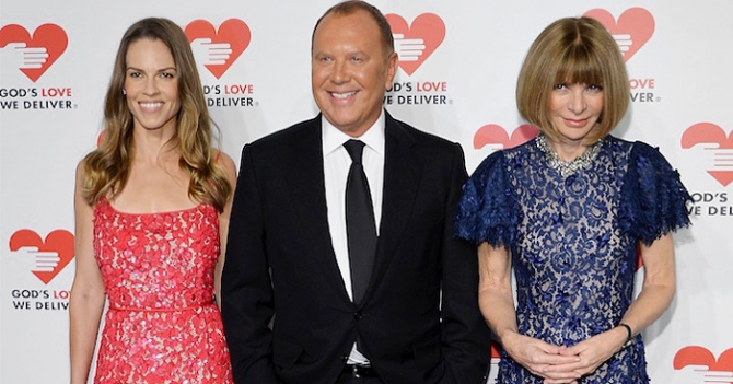 7-й ежегодный гала-ужин Golden Heart Awards