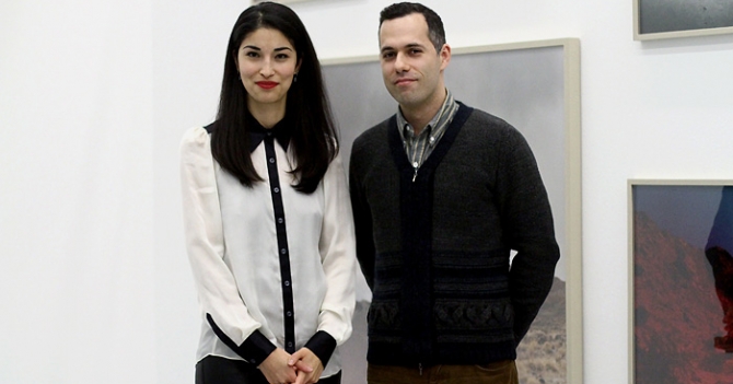 Public talk с Михаилом Идовым и Кэролайн Исса