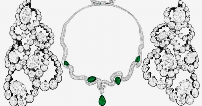 Dior представили новую коллекцию ювелирных украшений