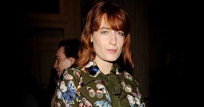 Неделя высокой моды в Париже: гости показа Valentino