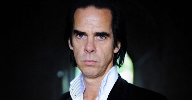 Смотрим: Nick Cave and the Bad Seeds