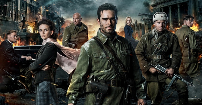 \"Сталинград\" Федора Бондарчука: рекорды проката