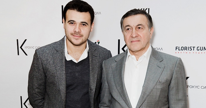 Fashion Day в \"Крокус Сити Молл\" перед конкурсом \"Мисс Вселенная 2013\"