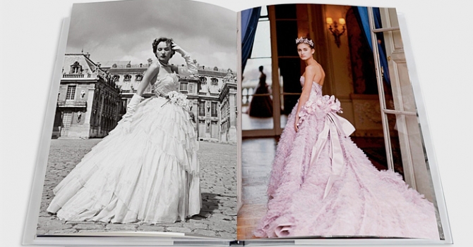Подарочное издание из пяти книг о моде от Assouline