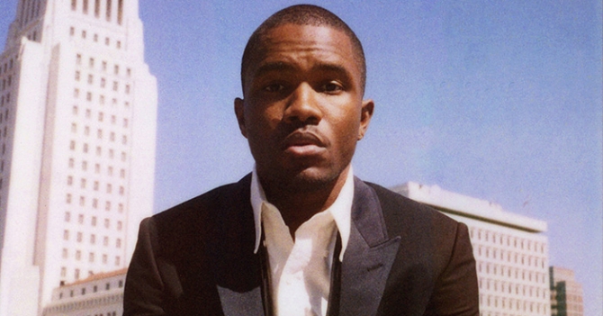 С Днем Рождения, Фрэнк Оушен!