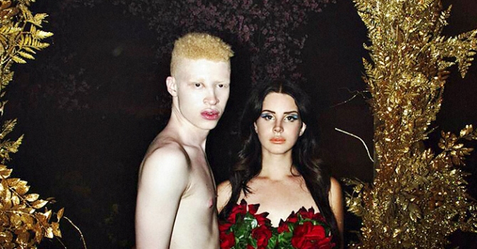 Tropico: трейлер к фильму Ланы Дель Рей